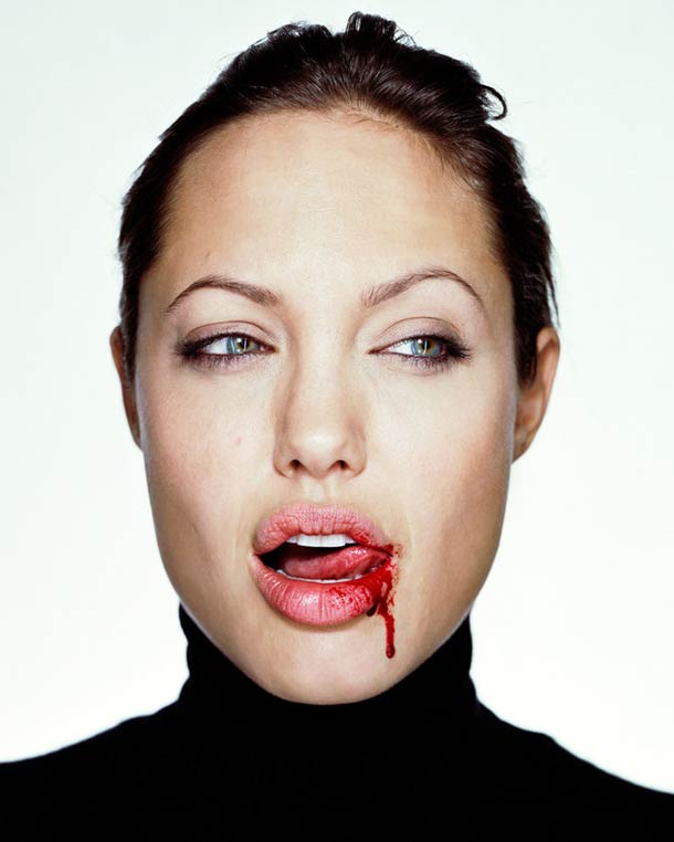 Funny Celebrity Portraits by Martin Schoeller