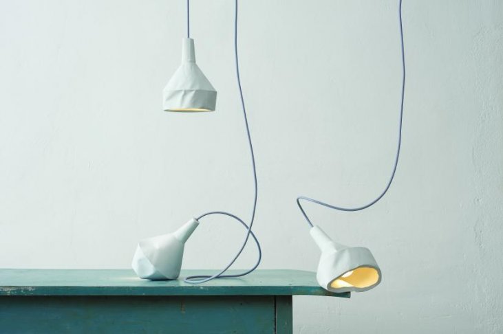 Like Paper Ceiling Lamps By Dua Collection