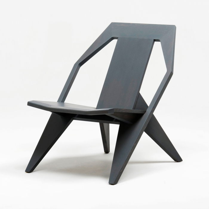 Medici Chair by Konstantin Grcic - Gessato