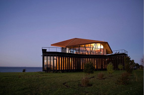 Punta Chilen by Max Núnez Arquitectos - Gessato