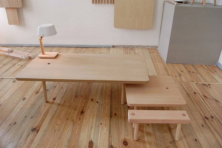 Wooden Peg Furniture By StudioGorm   Wood Peg Furniture Studio Gorm Design 17 768x511 