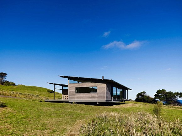 Apollo Bay House by Rob Kennon Architects - Gessato