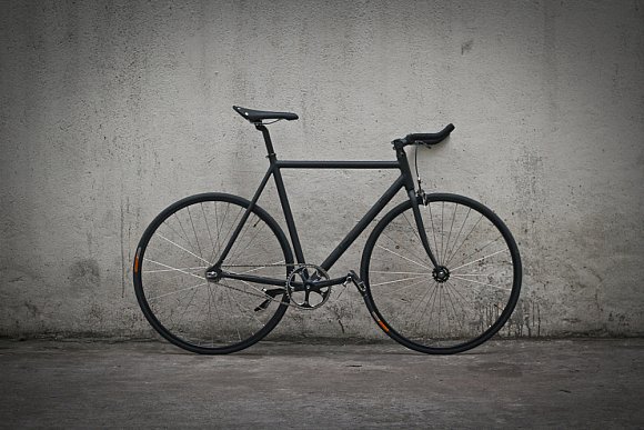 Fixed-Gear Bicycles by Factory Five - Gessato