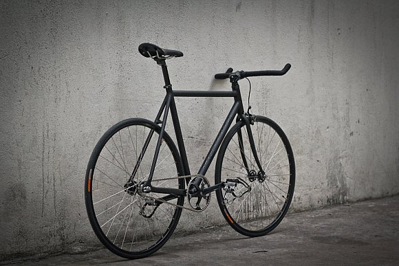 Fixed-Gear Bicycles by Factory Five - Gessato