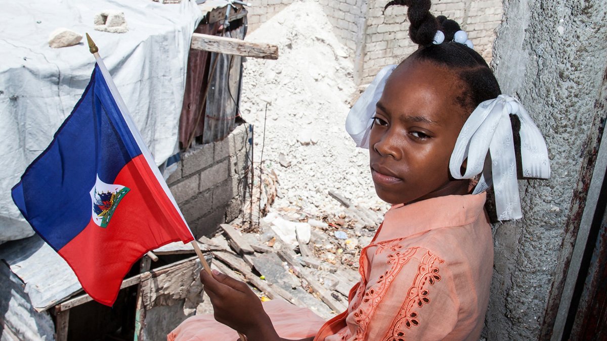 Haitian Heroes