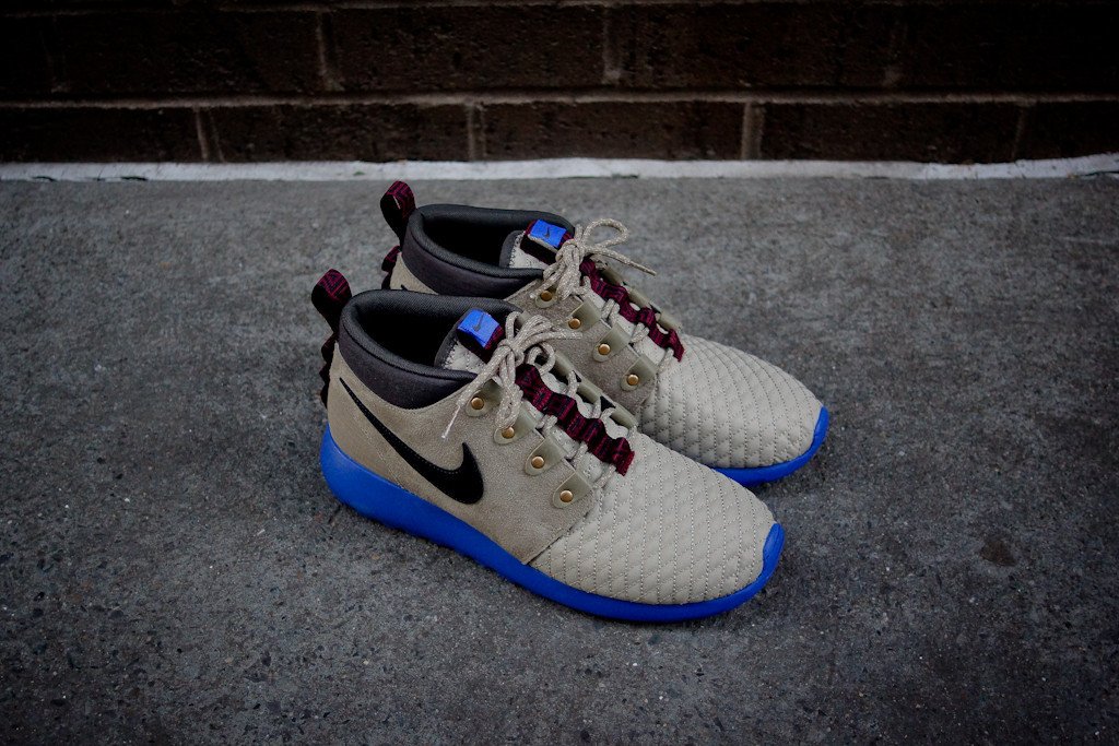 nike roshe be true