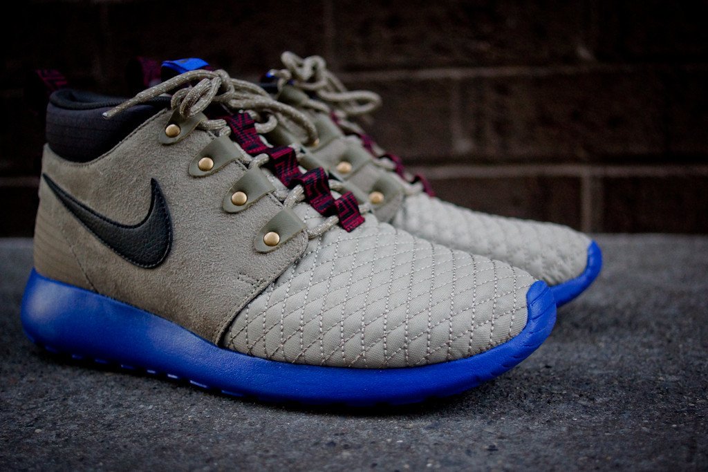 nike roshe be true