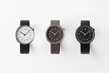 Nendo’s Scale Watch Inspired by Rulers - Gessato