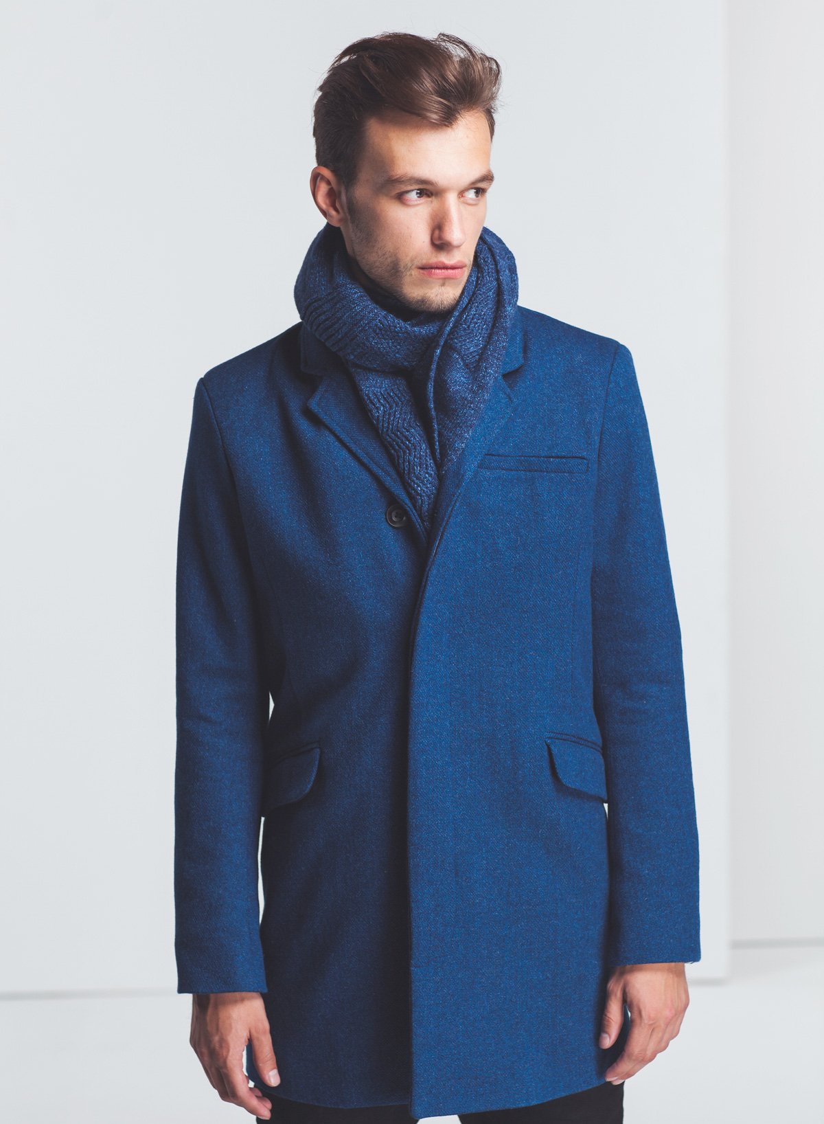 Denham X London Cloth Coat