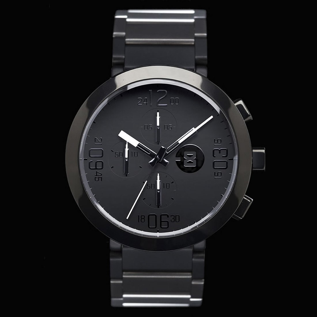 Minus-8 Watches Designed in San Francisco
