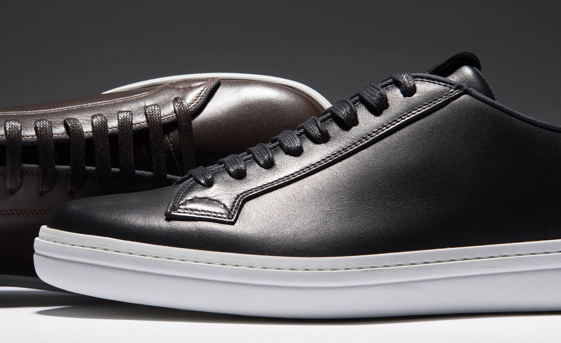 Church’s Unveils Minimal Leather Sneaker ‘Mirfield’