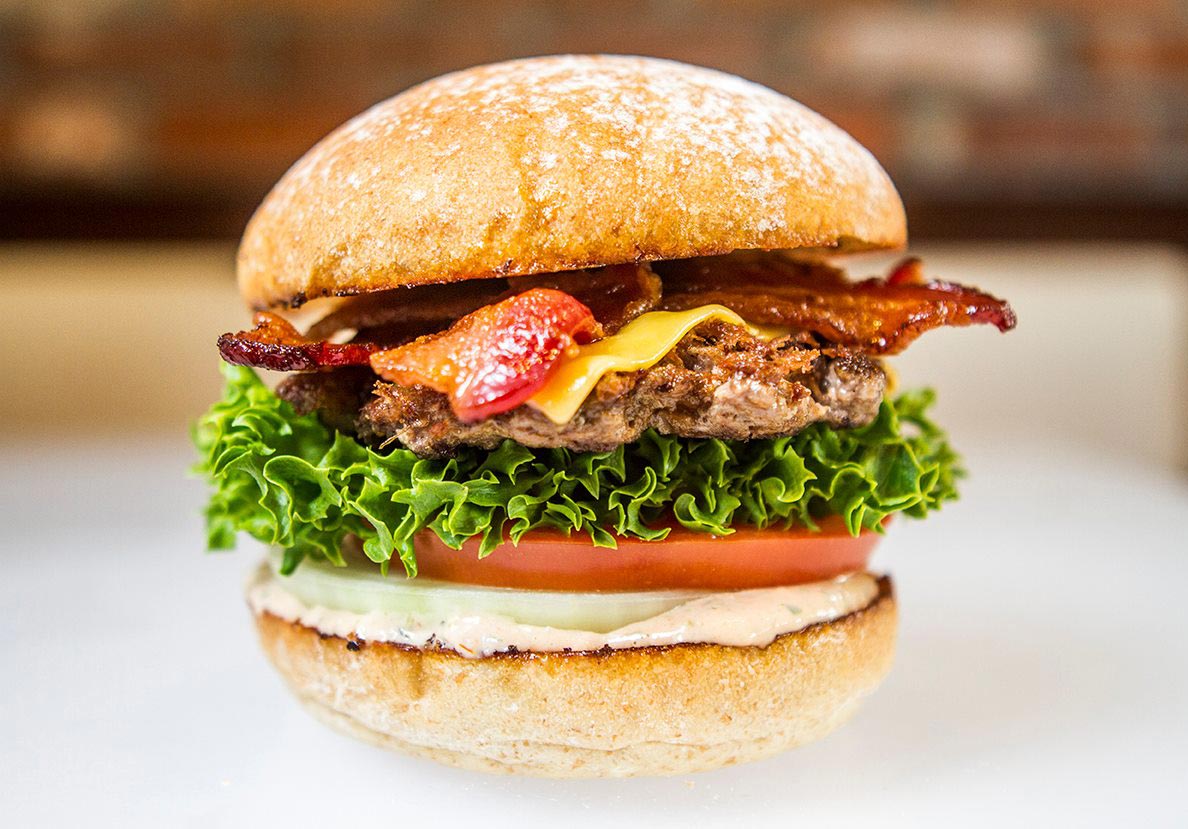 The 5 Best Grass Fed Burgers in The US