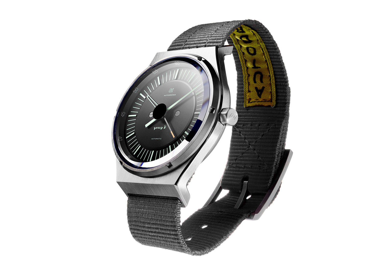 An A-Class Group B Watch