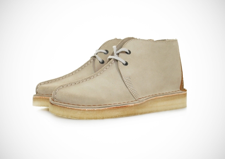 Clarks Originals x BEAMS Desert Trek Hi