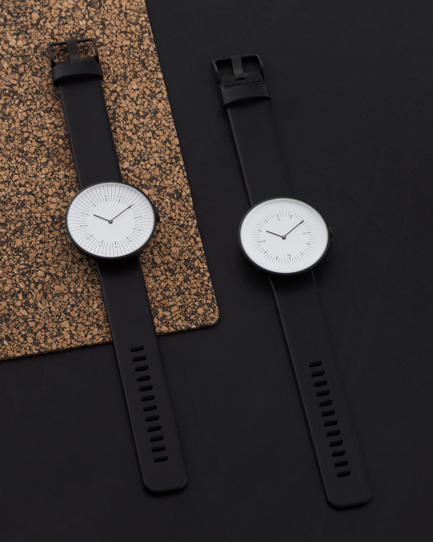 Nomad Line Watch Collection