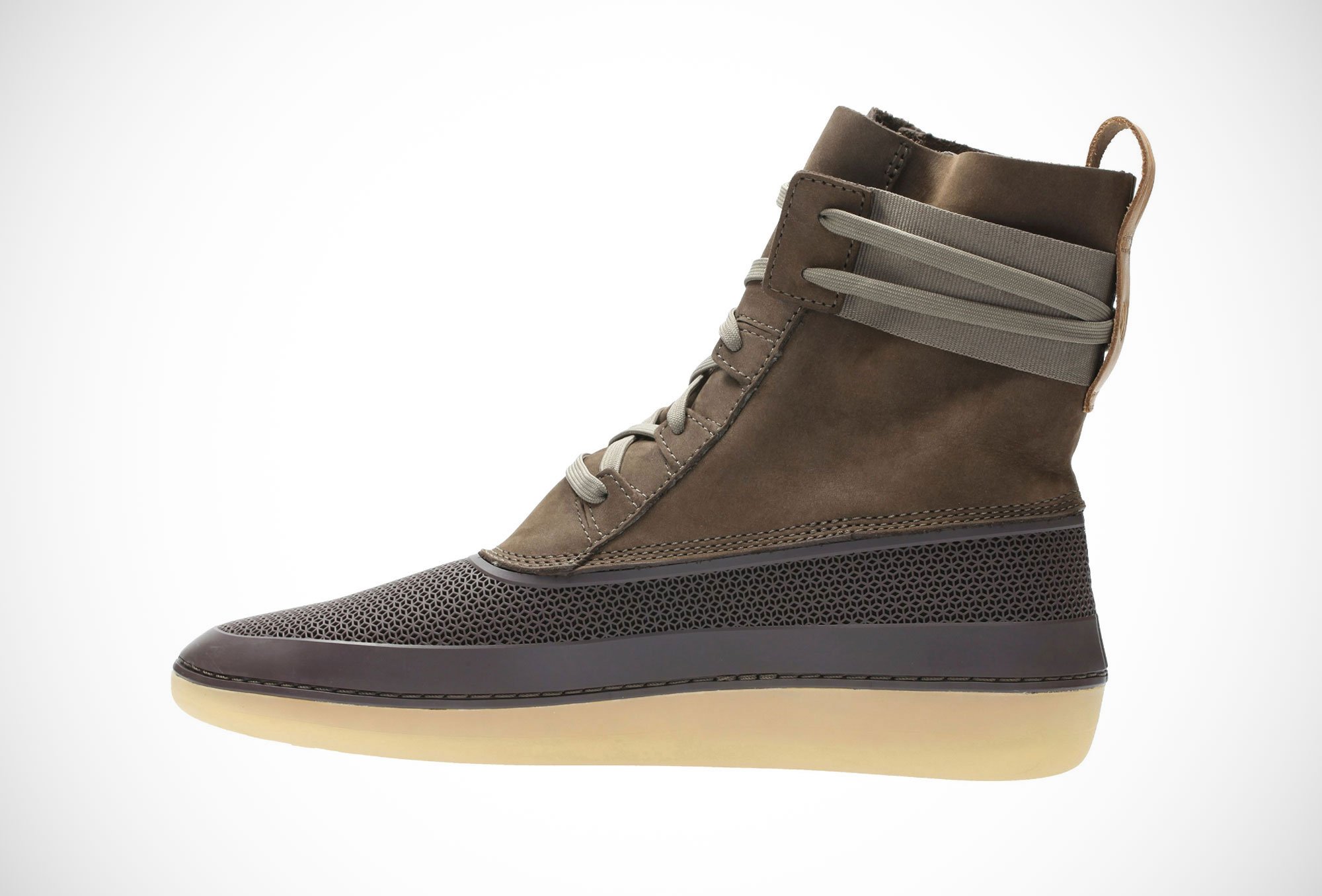 The Nature V Boot - A Sporty Alternative To The Clarks Desert Boots