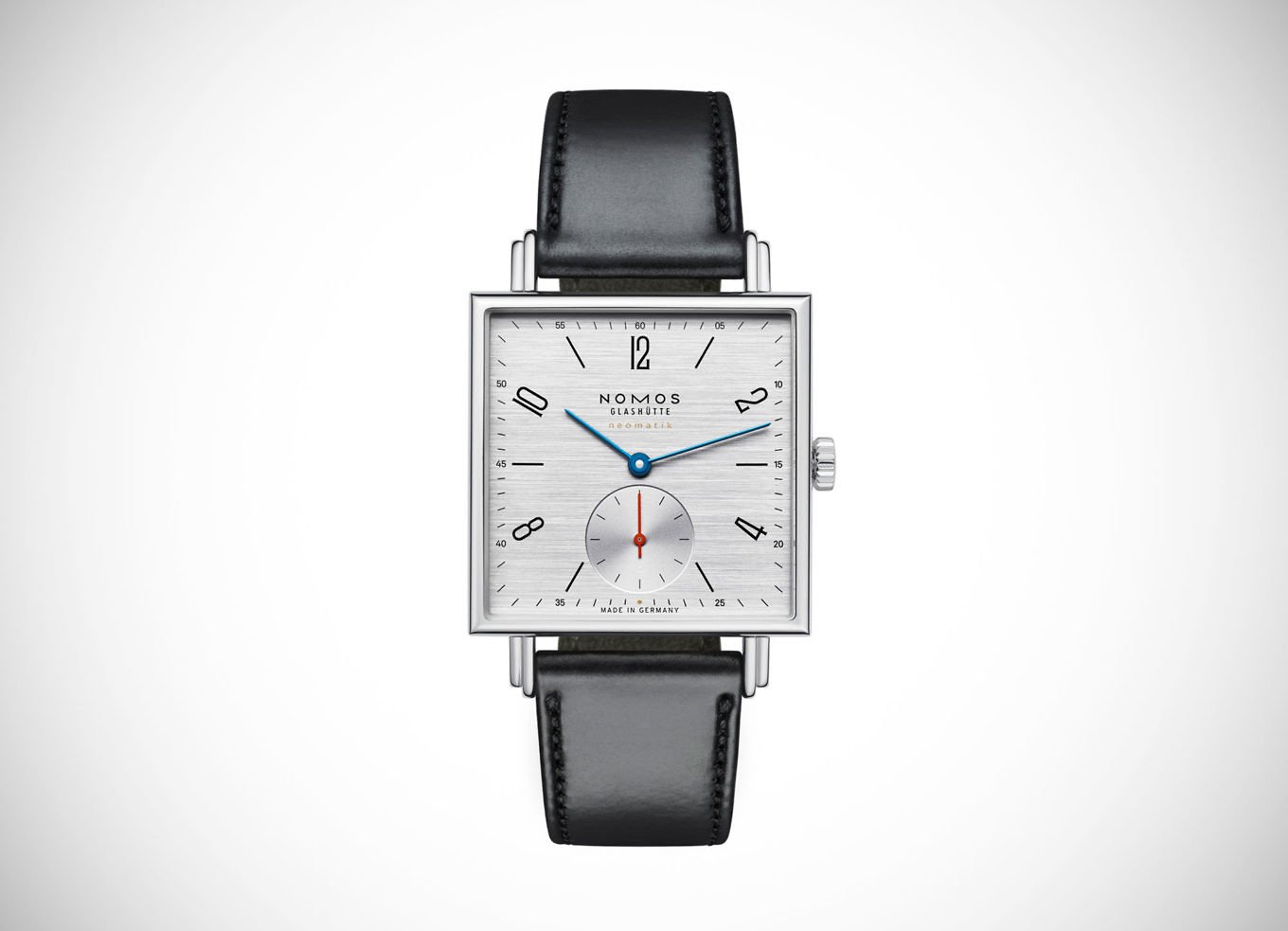 At Work Series By NOMOS Glashütte - Gessato