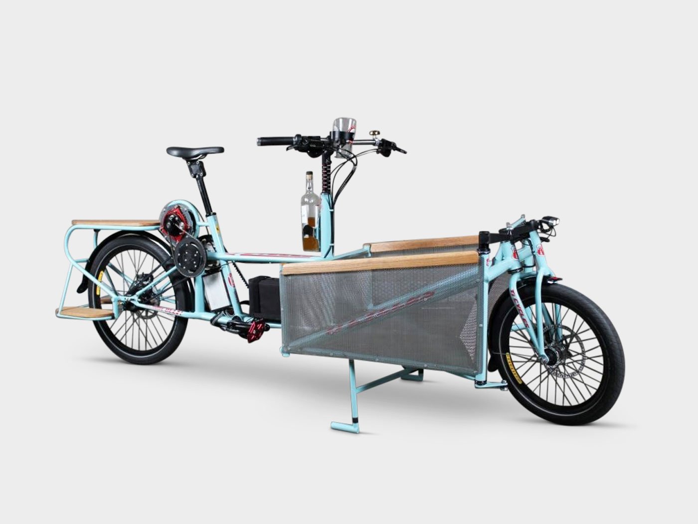 The Best Electric Cargo Bikes - Gessato