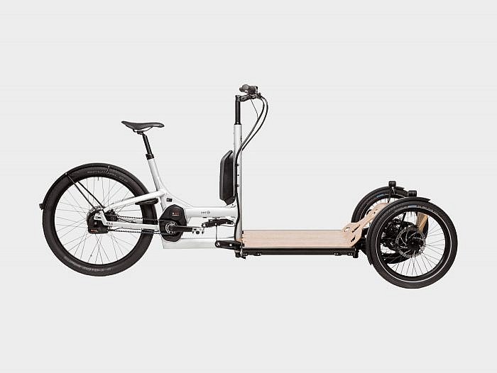 The Best Electric Cargo Bikes - Gessato