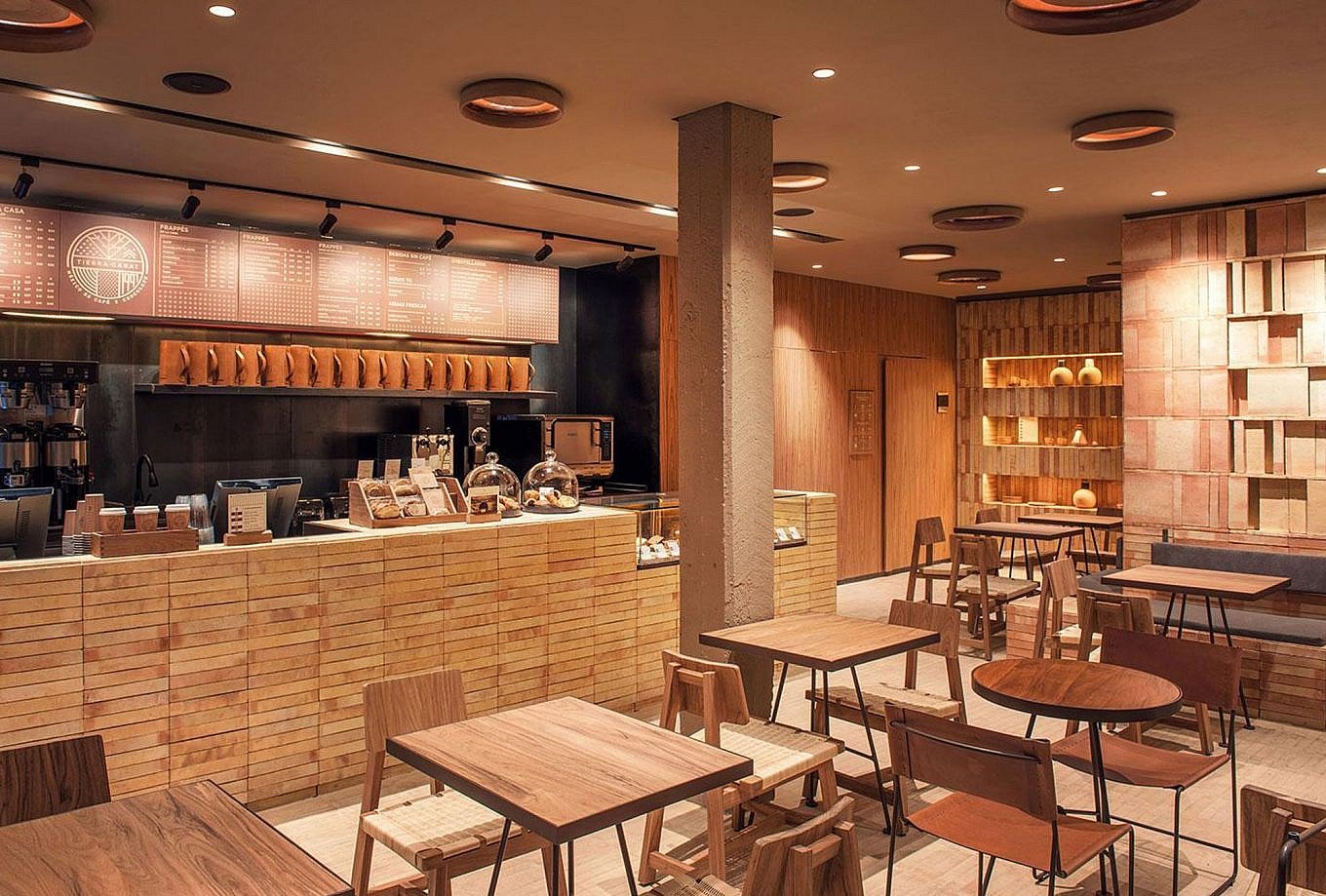 Coffee Shop Designs For Your Travel List - Gessato