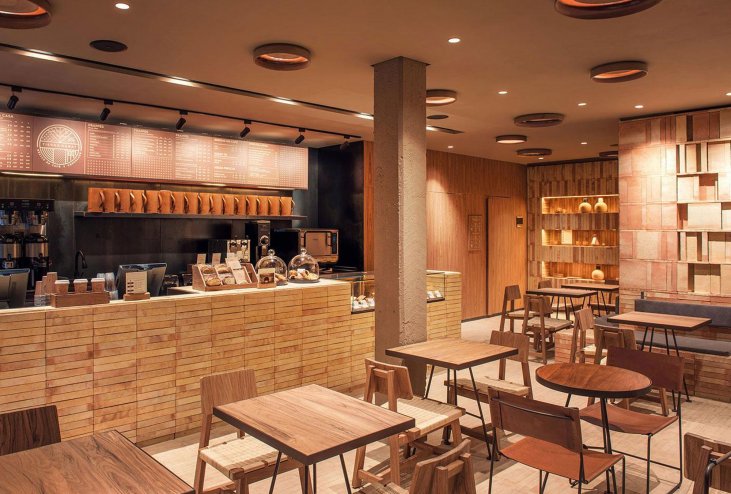 Coffee Shop Designs For Your Travel List