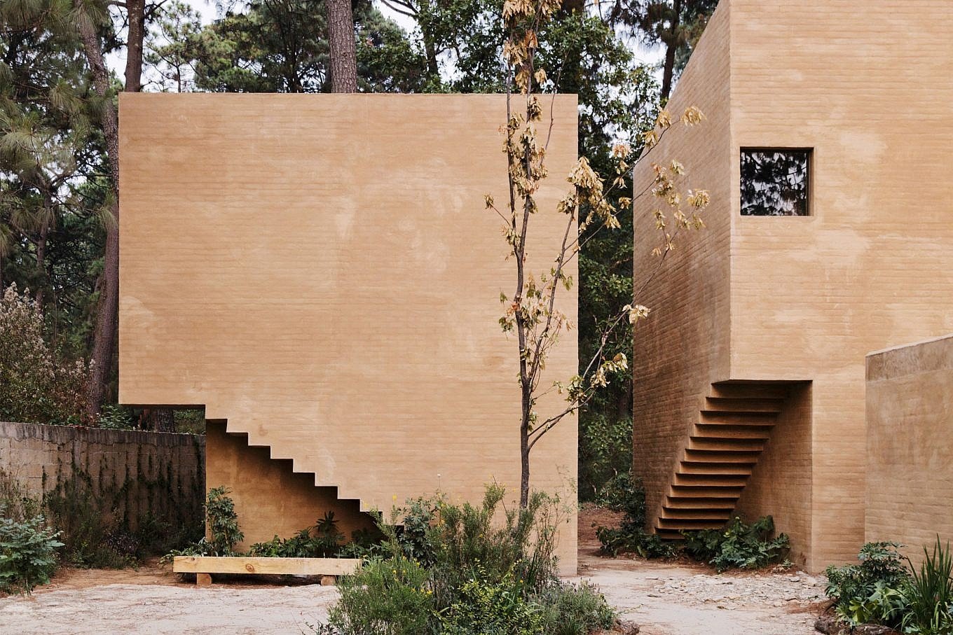 The Ultimate Modern Brick House List - Gessato