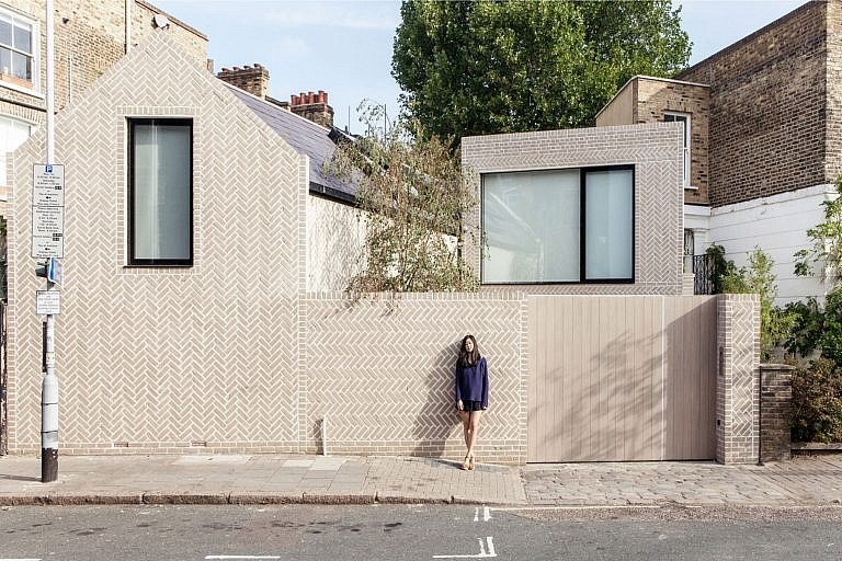 The Ultimate Modern Brick House List - Gessato