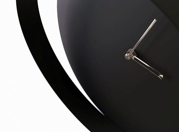 Beyond Object’s Curvo & Orbis Clocks - Gessato