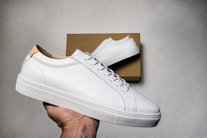 Introducing the Uniform Standard Sneakers - Gessato