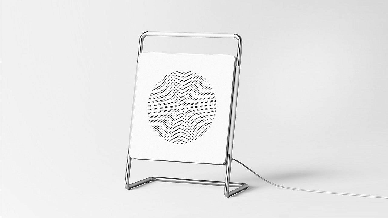 The Canvas Speaker - Gessato