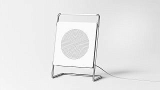 The Canvas Speaker - Gessato