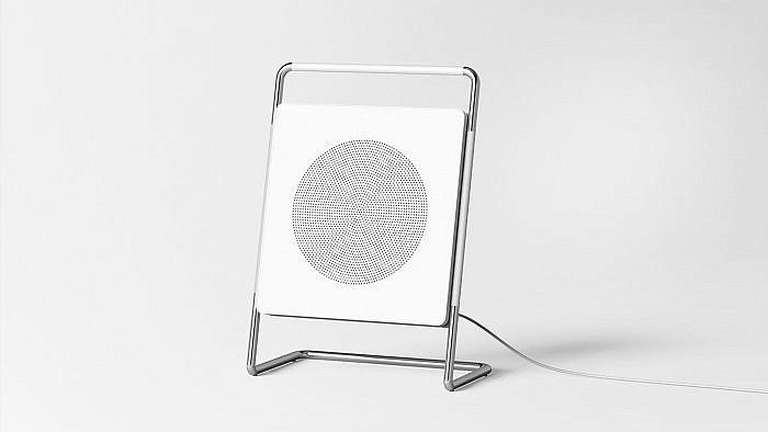 The Canvas Speaker - Gessato