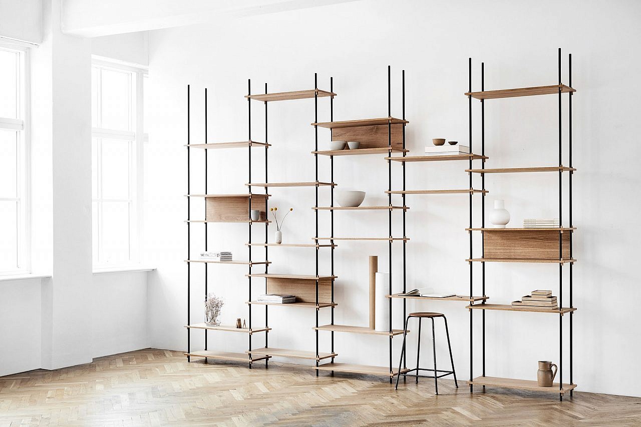 Modular Shelving Systems For Retail Product Shelving And Display Solutions