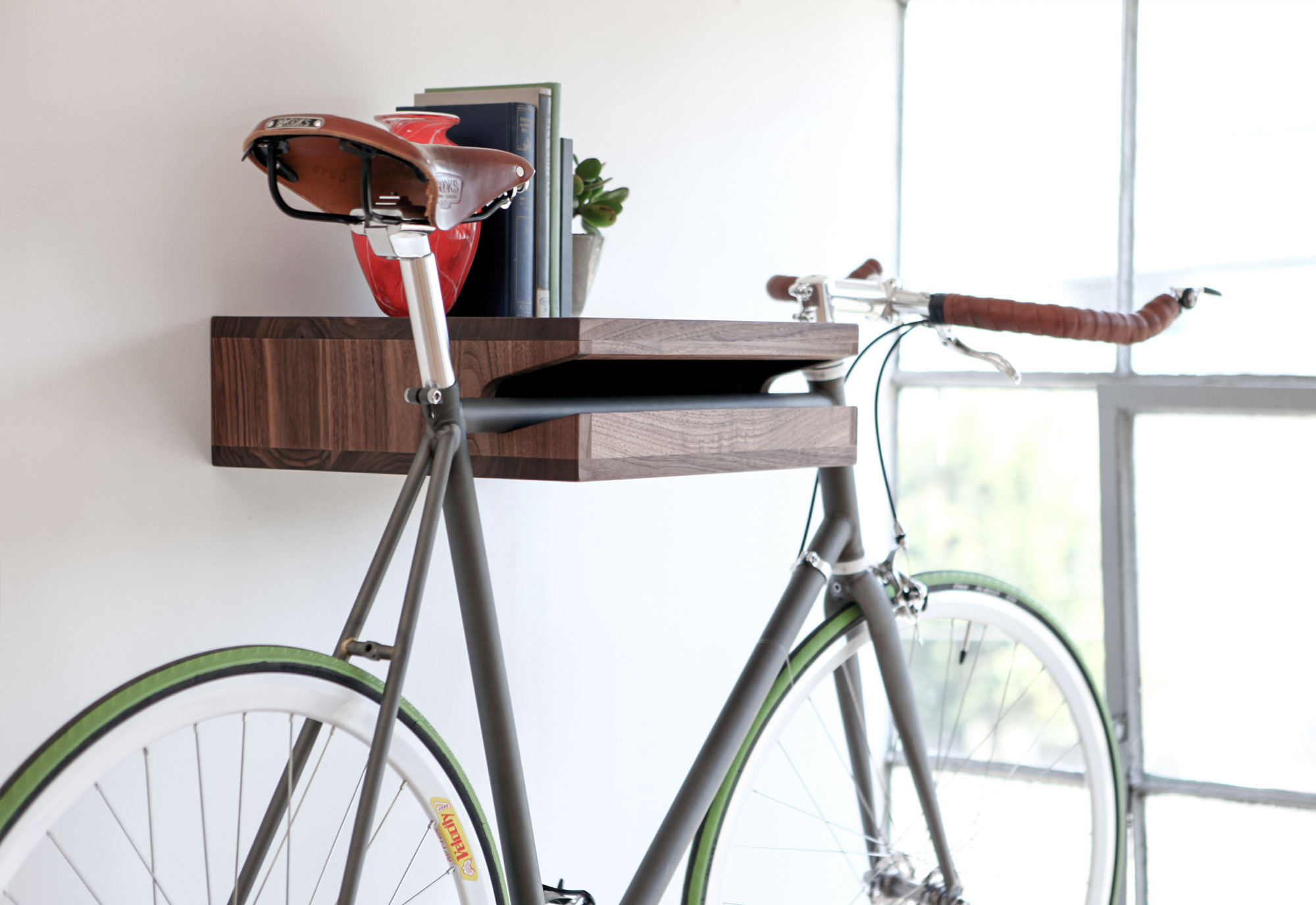 Bike racks - Home is where you hang your bike - DaHÄNGER