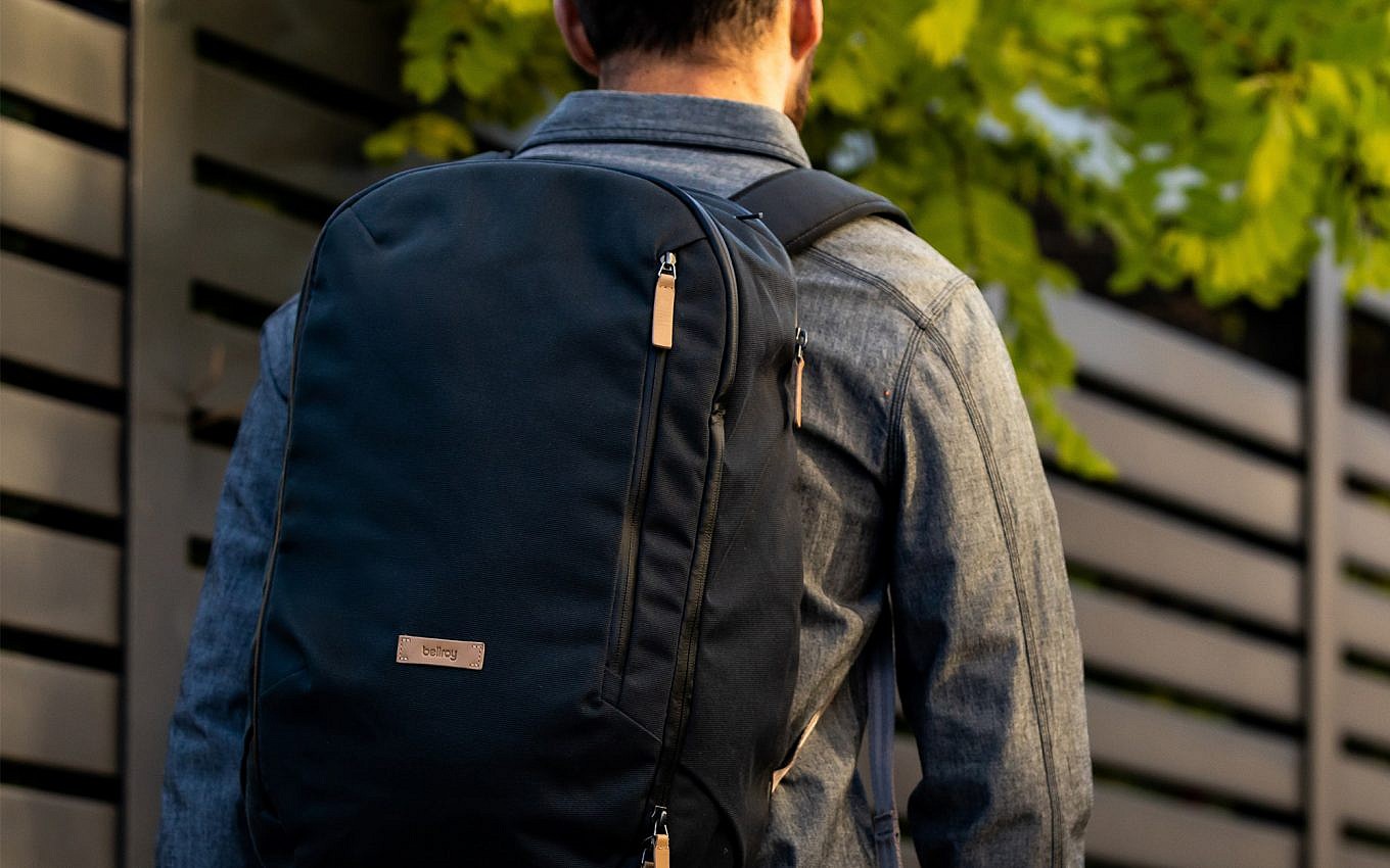 Stylish Backpacks for War Zones, Big City Jungles and the Wilderness ...