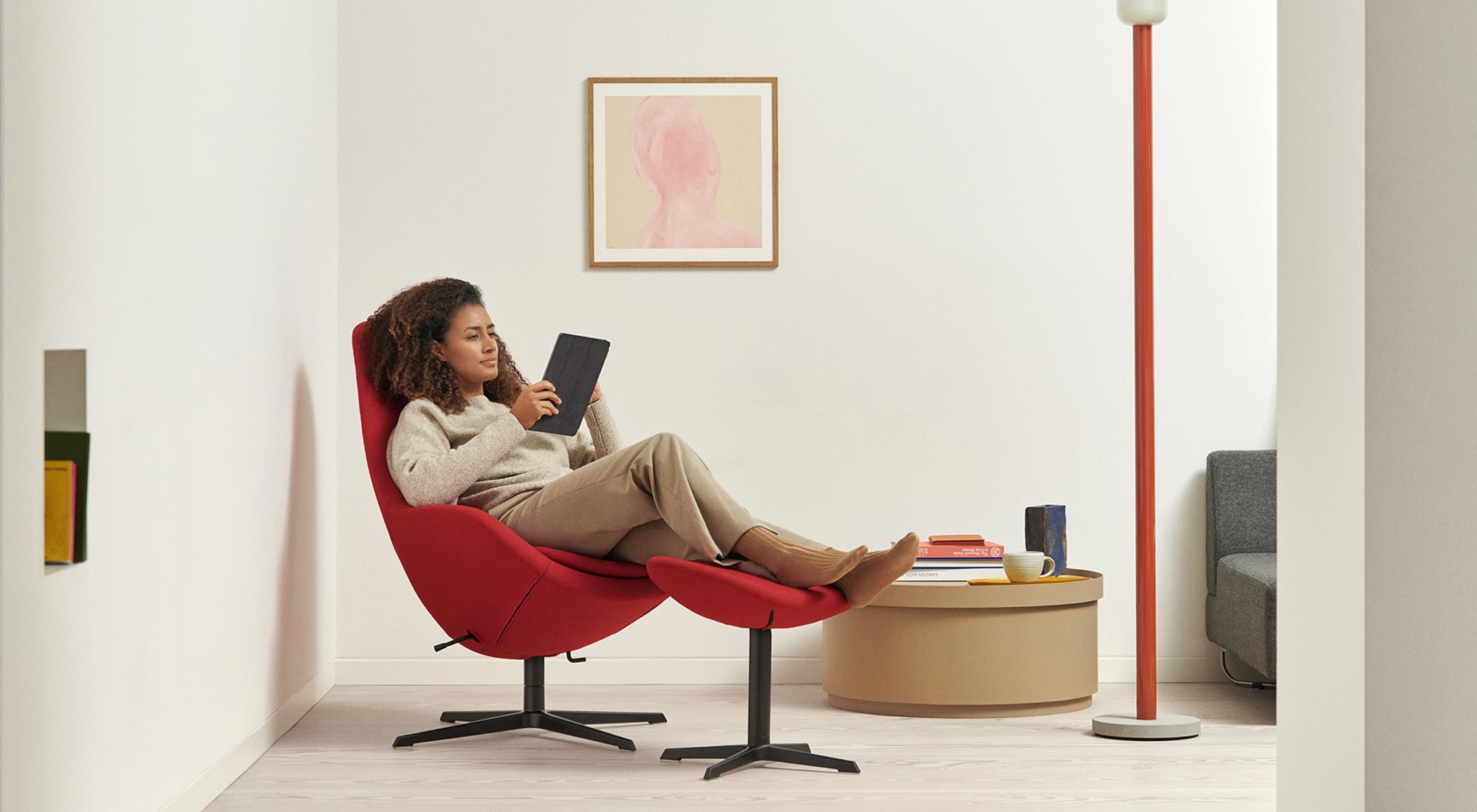 The Most Comfortable Chairs for Reading and Lounging - Gessato