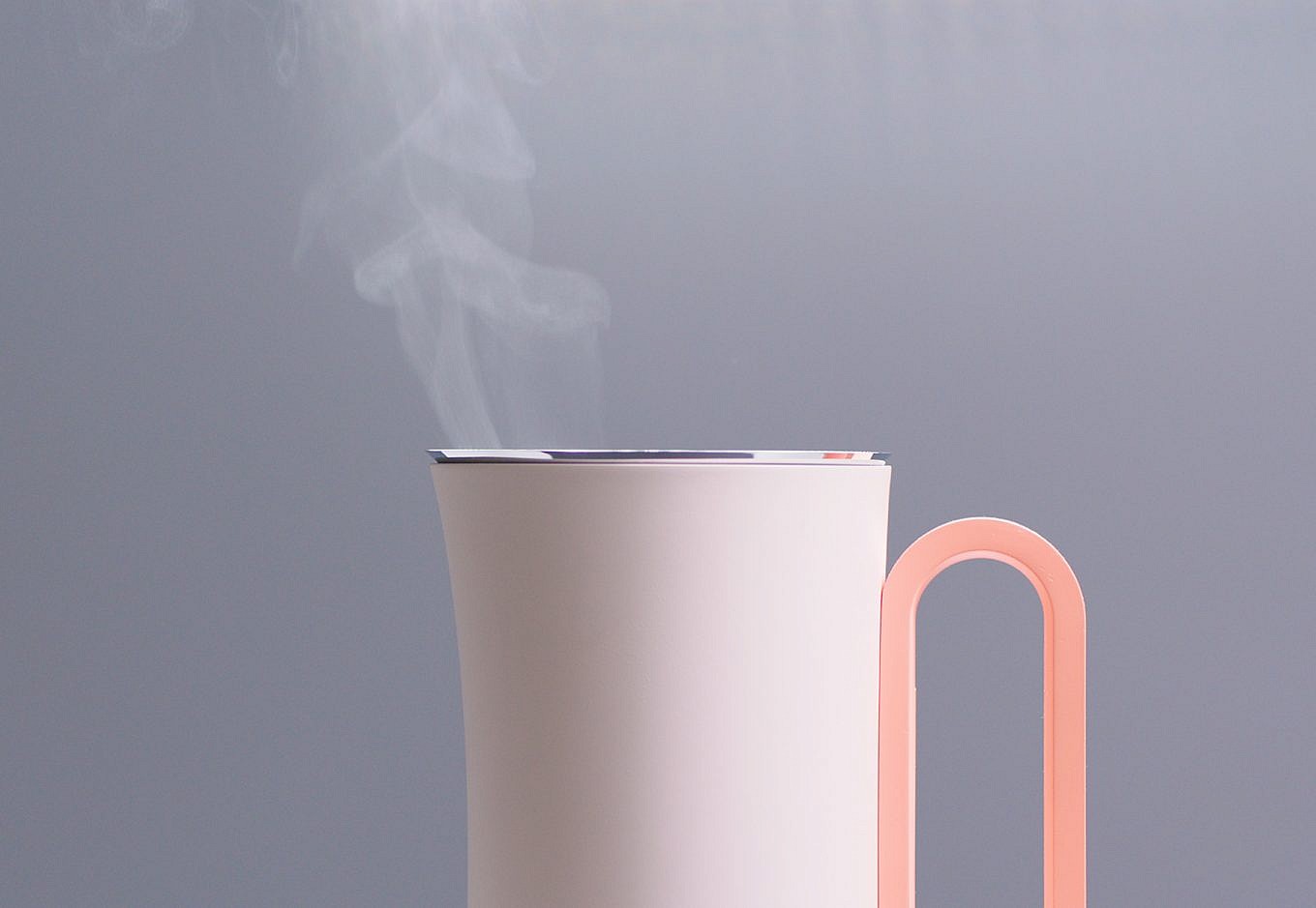 The Electric Bon Kettle from SiDO - Gessato