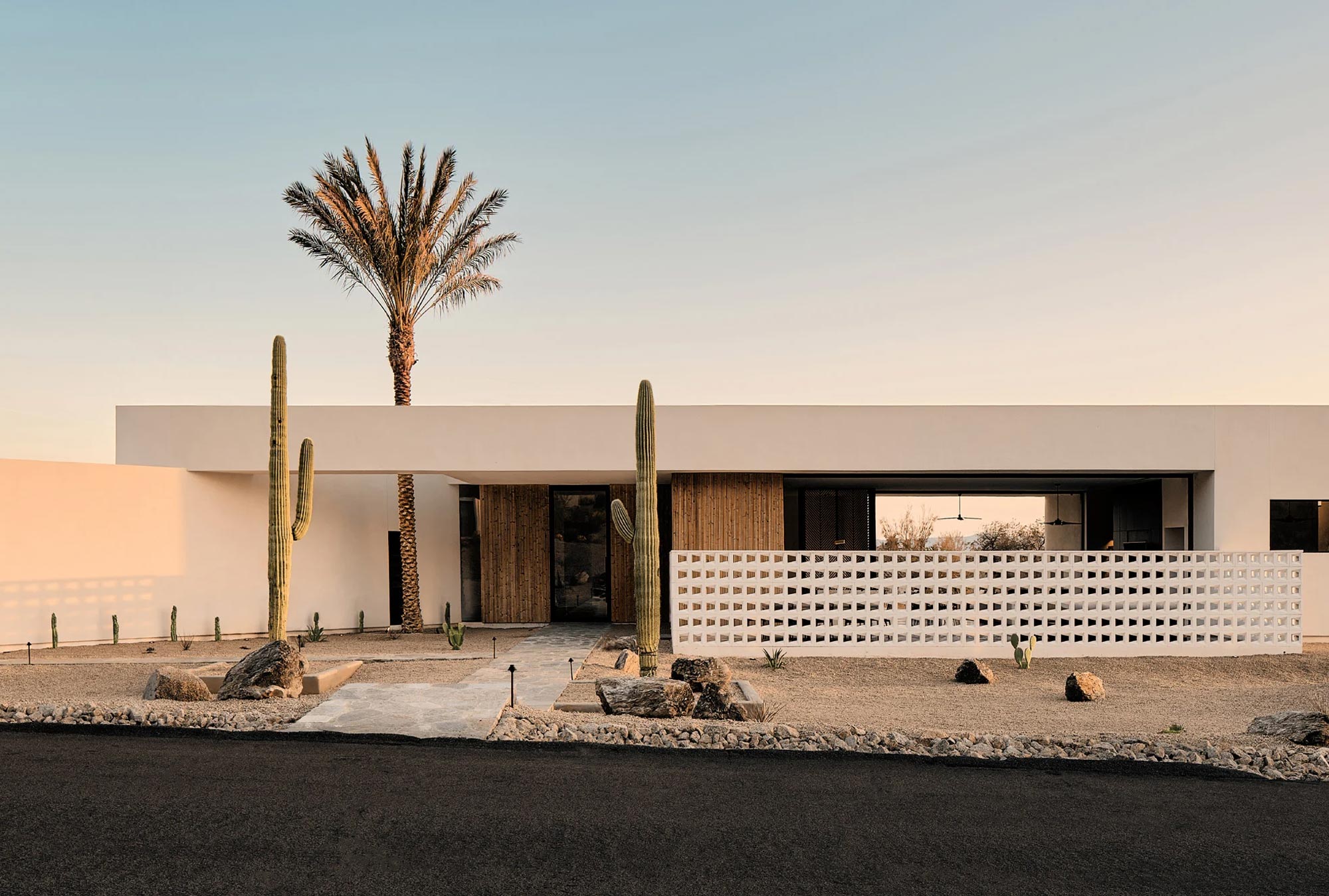 The Ultimate House in the Desert List - Gessato