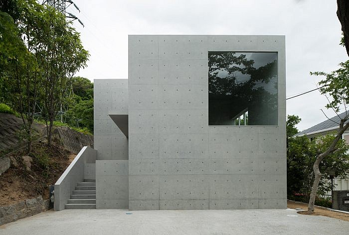 A Minimalist Architecture Lover’s Dream: Japanese Modern House Designs ...