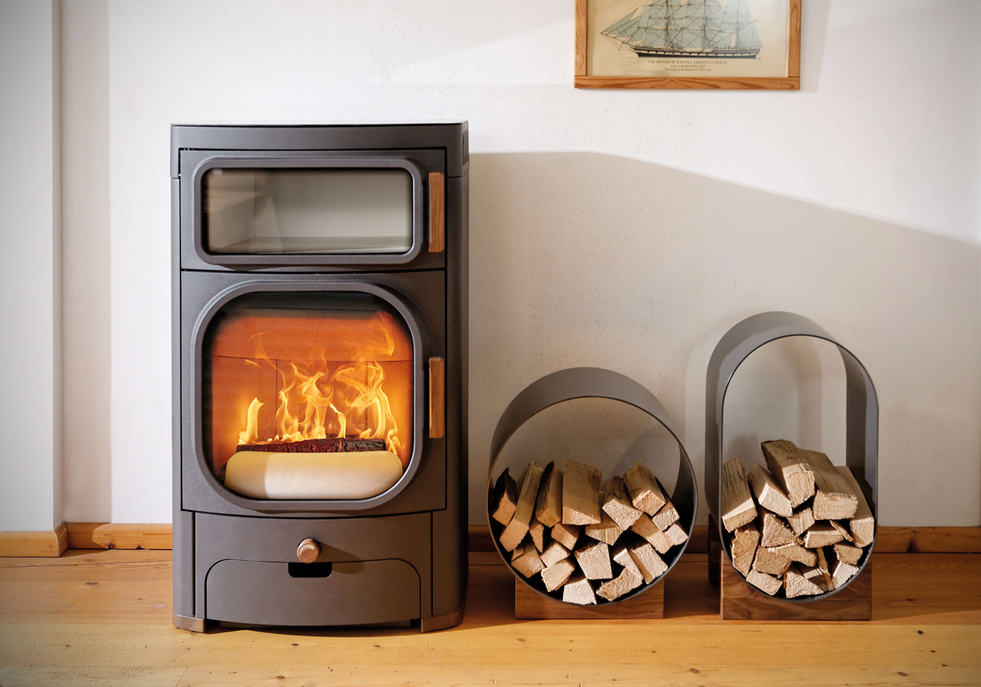 10 wood burner ideas to add warmth and coziness to your home