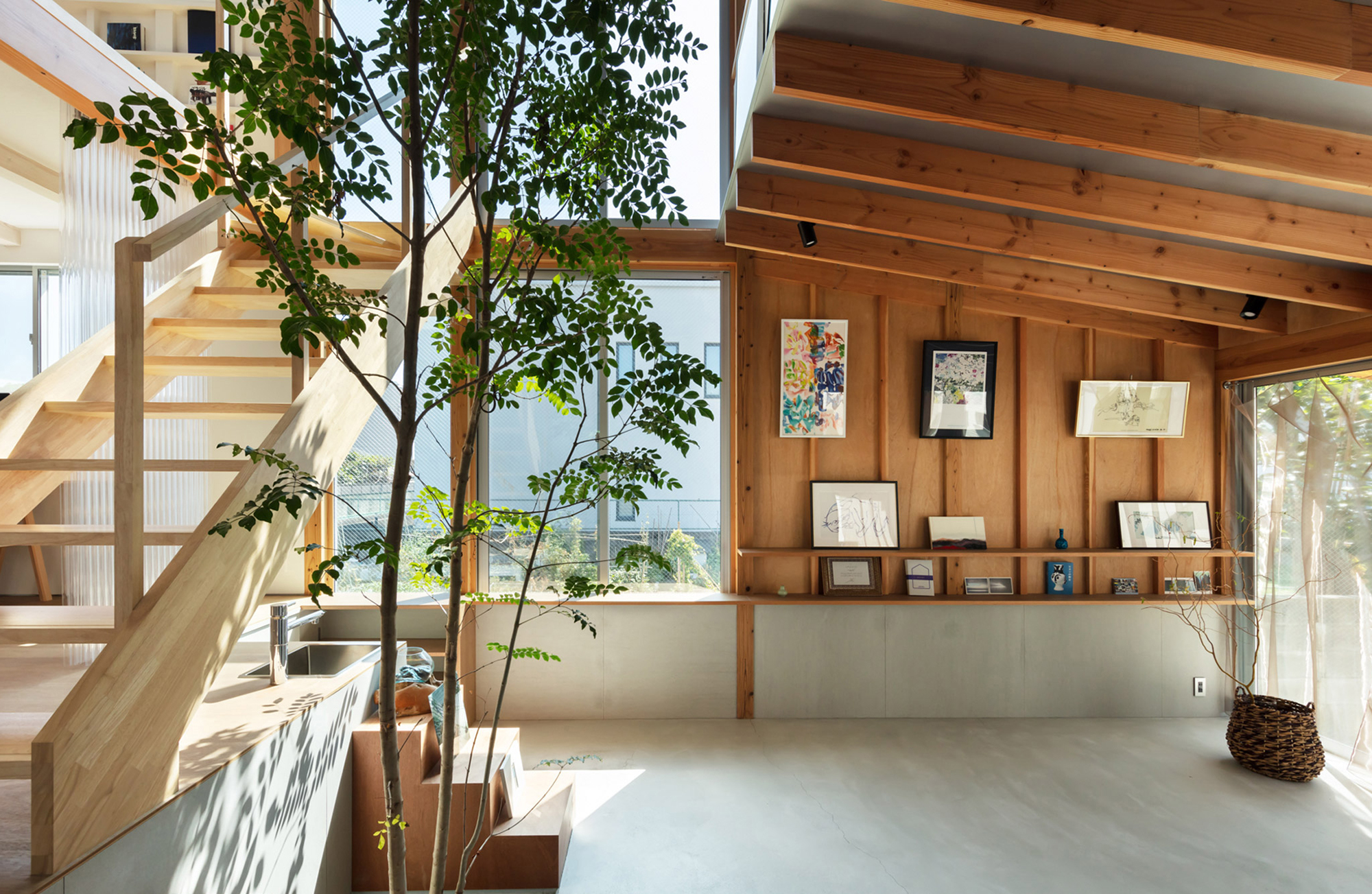 Modern Japanese Interior Design Guide Example 