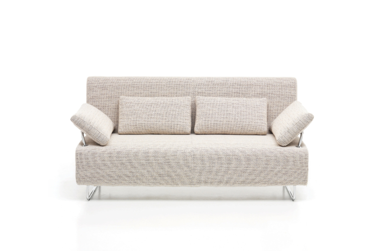 Futon Sofa Bed Designs That Blend Style, Comfort & Function - Gessato