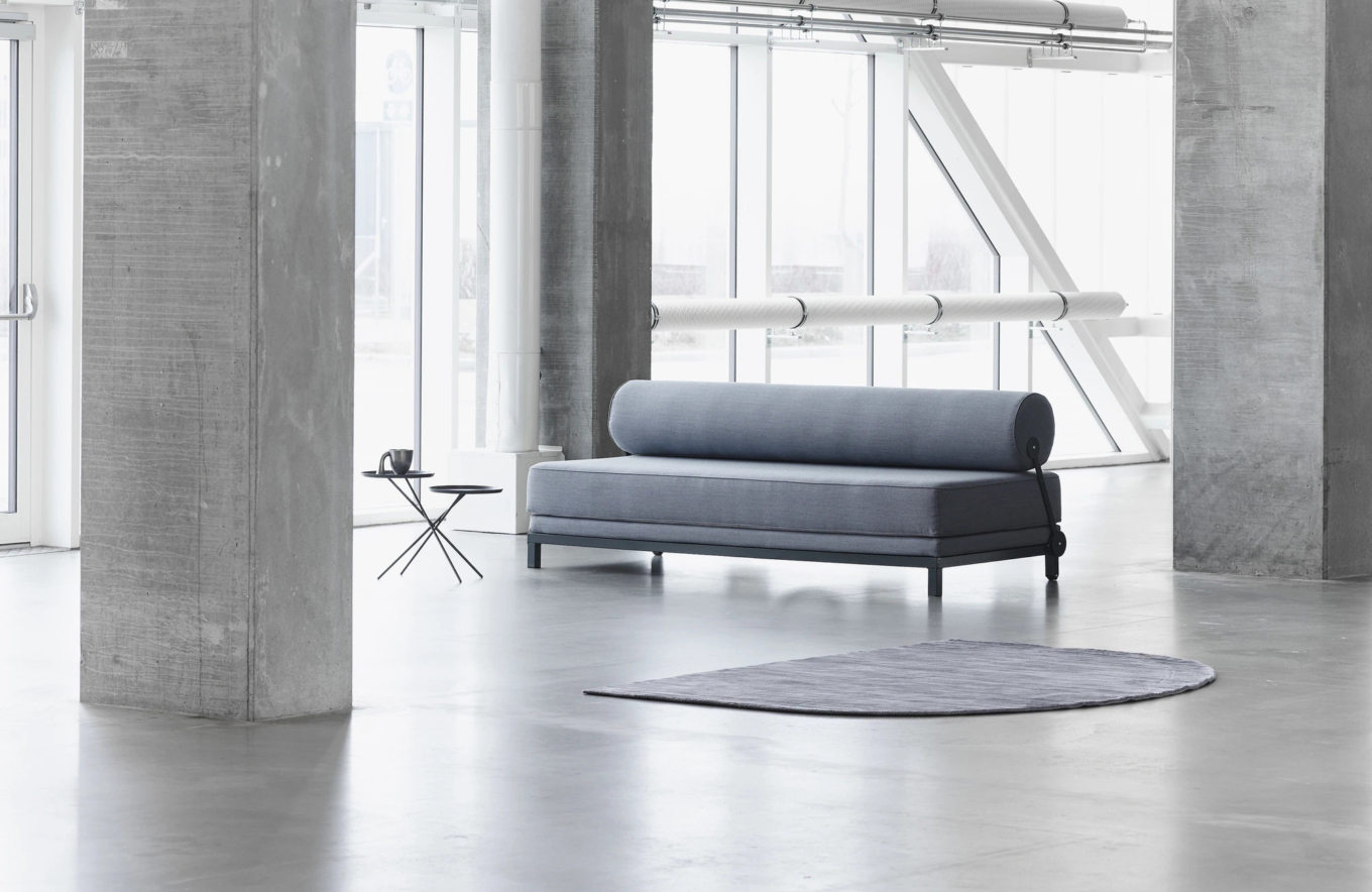 Futon Sofa Bed Designs That Blend Style, Comfort & Function - Gessato