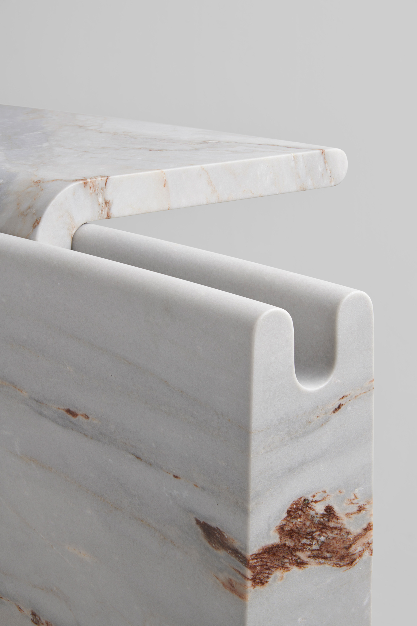 The Modular MASS Marble Furniture Collection - Gessato