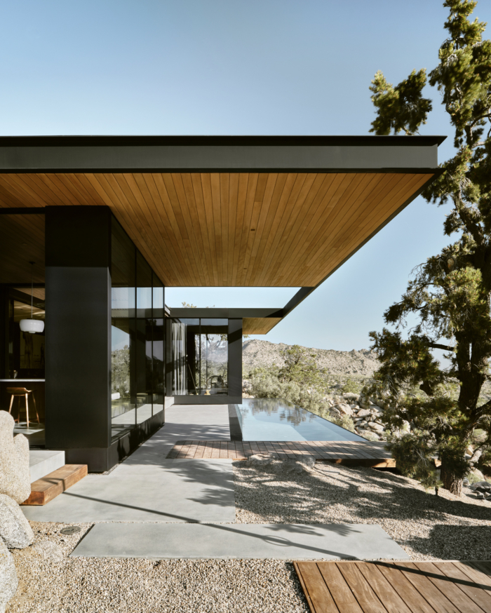 High Desert Retreat - Gessato