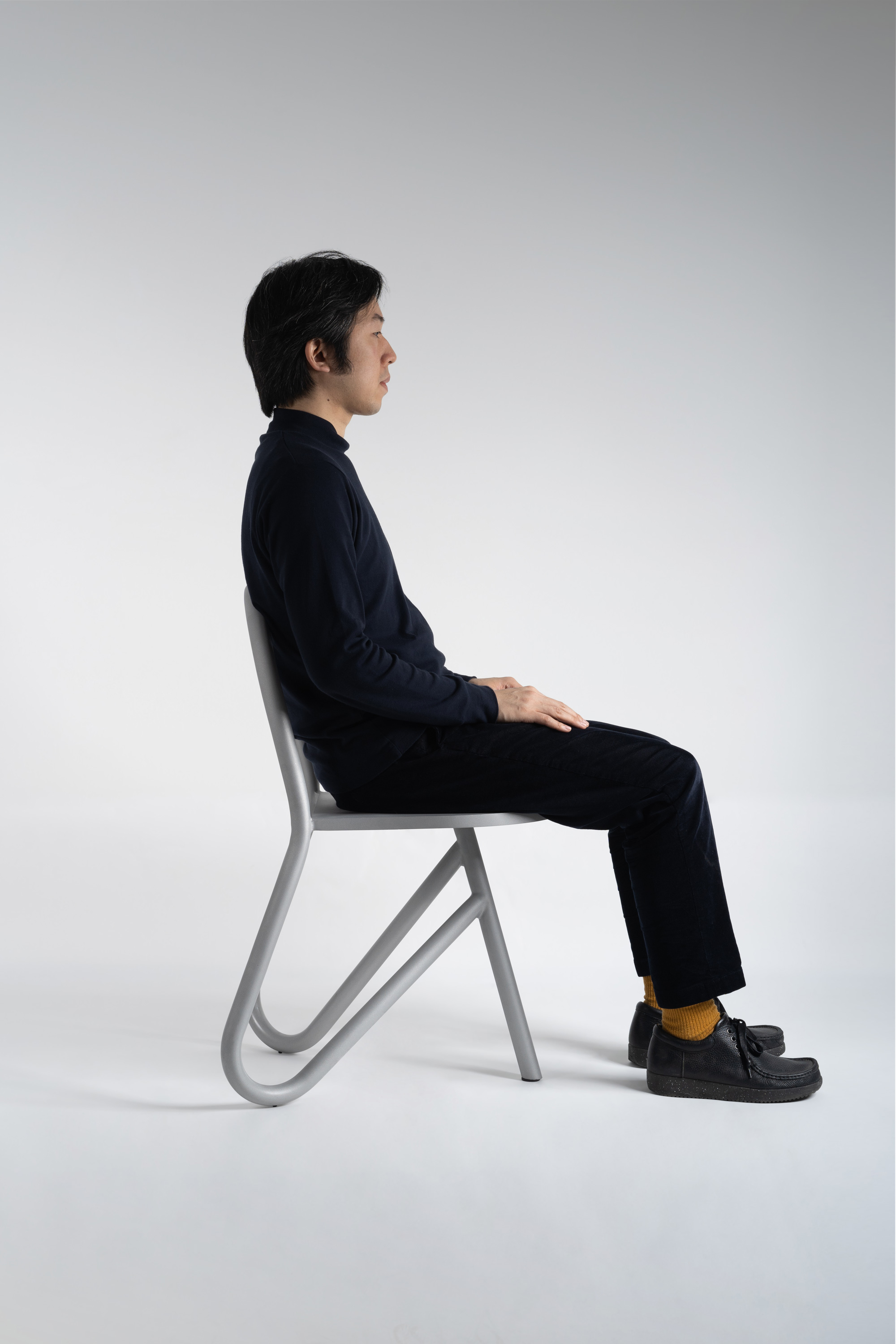 Chair No.19 - Gessato