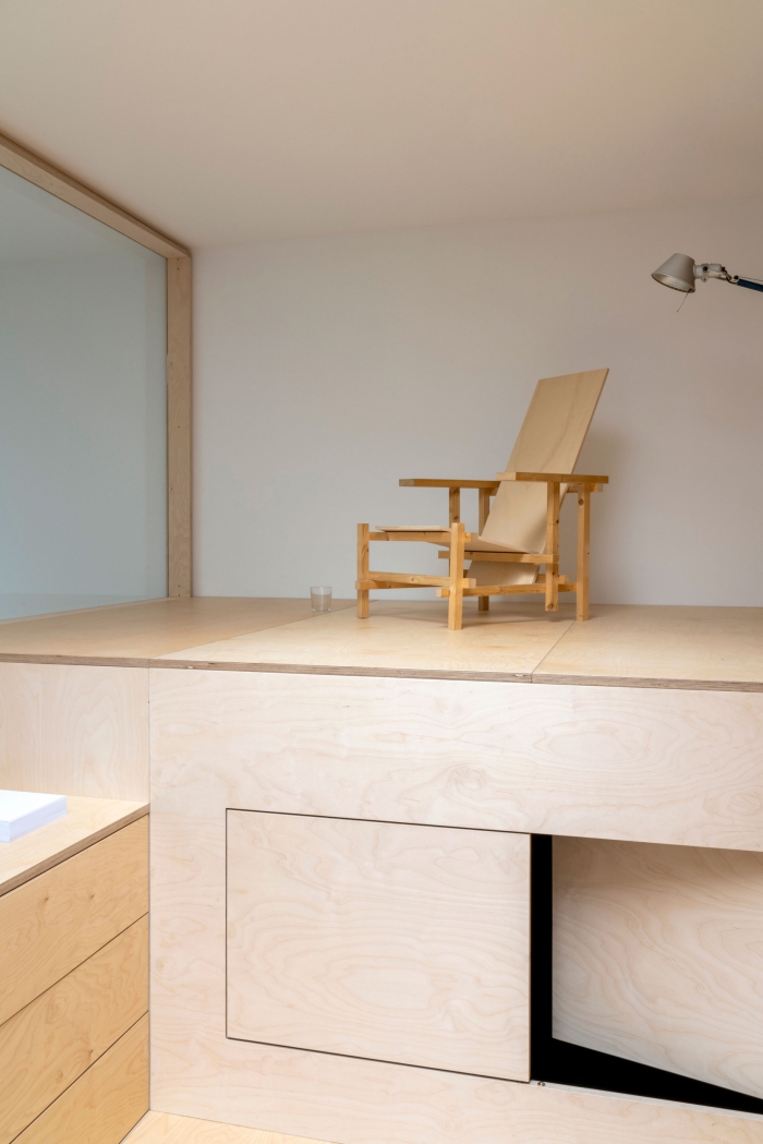 A Modular Office Unit - Gessato