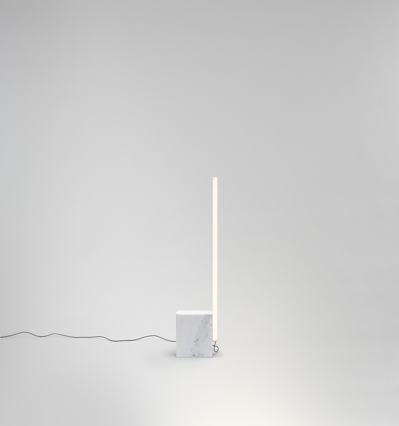 The Relay Floor Lamps - Gessato