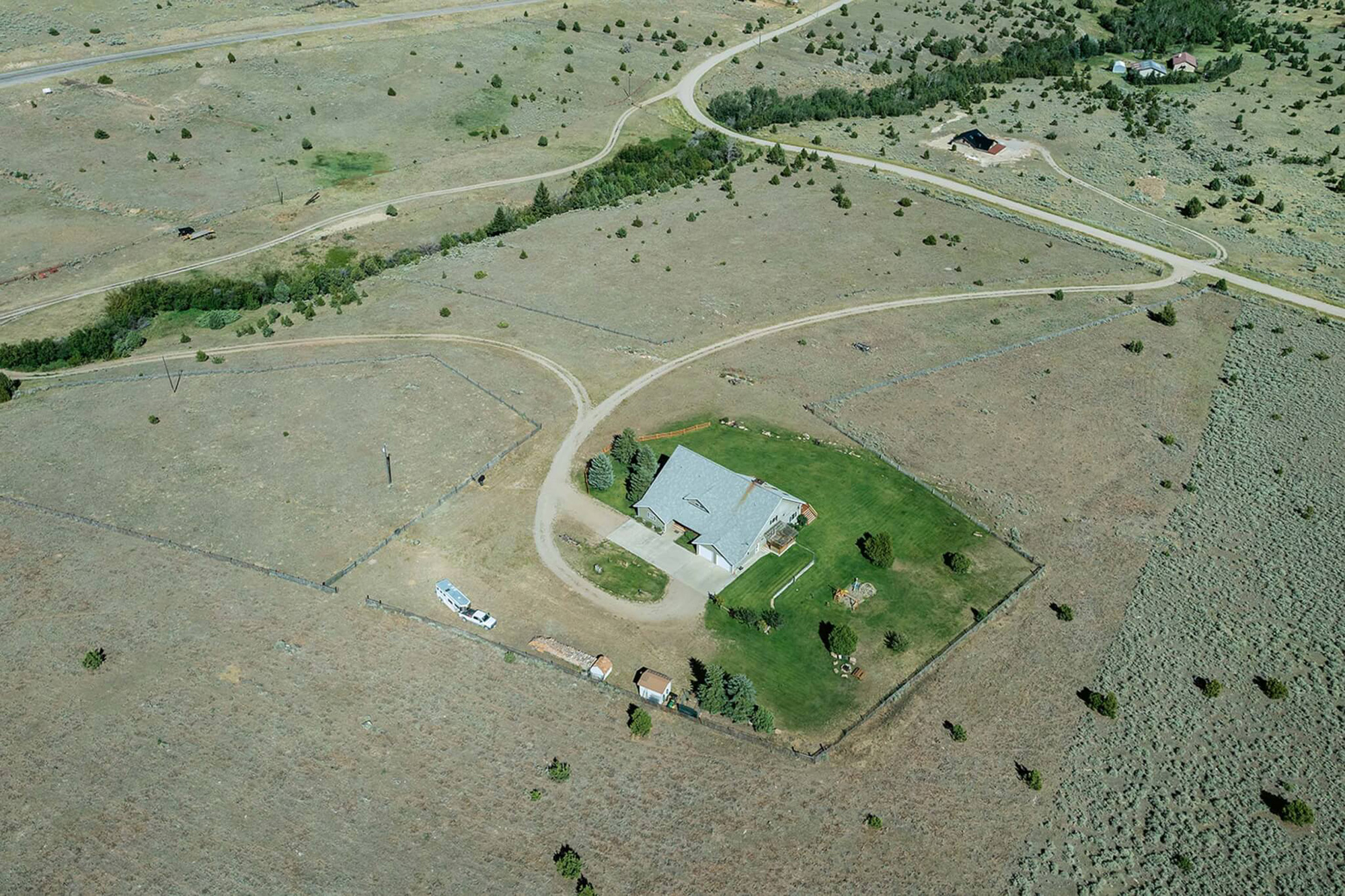 A Bird's Eye View: Stephen Shore's "Topographies: Aerial Surveys of the American Landscape - Gessato