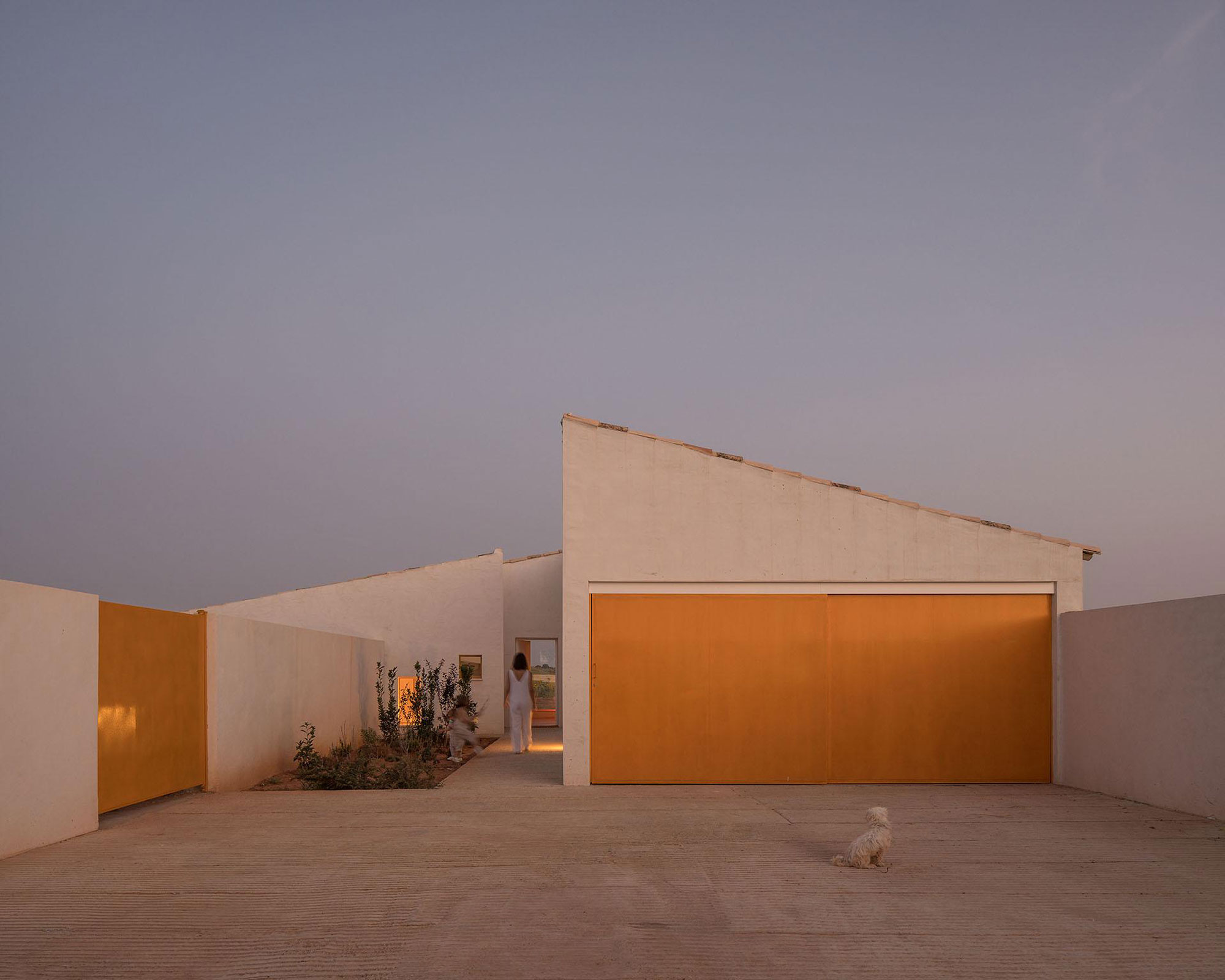 Country House in Zafra de Záncara - Gessato